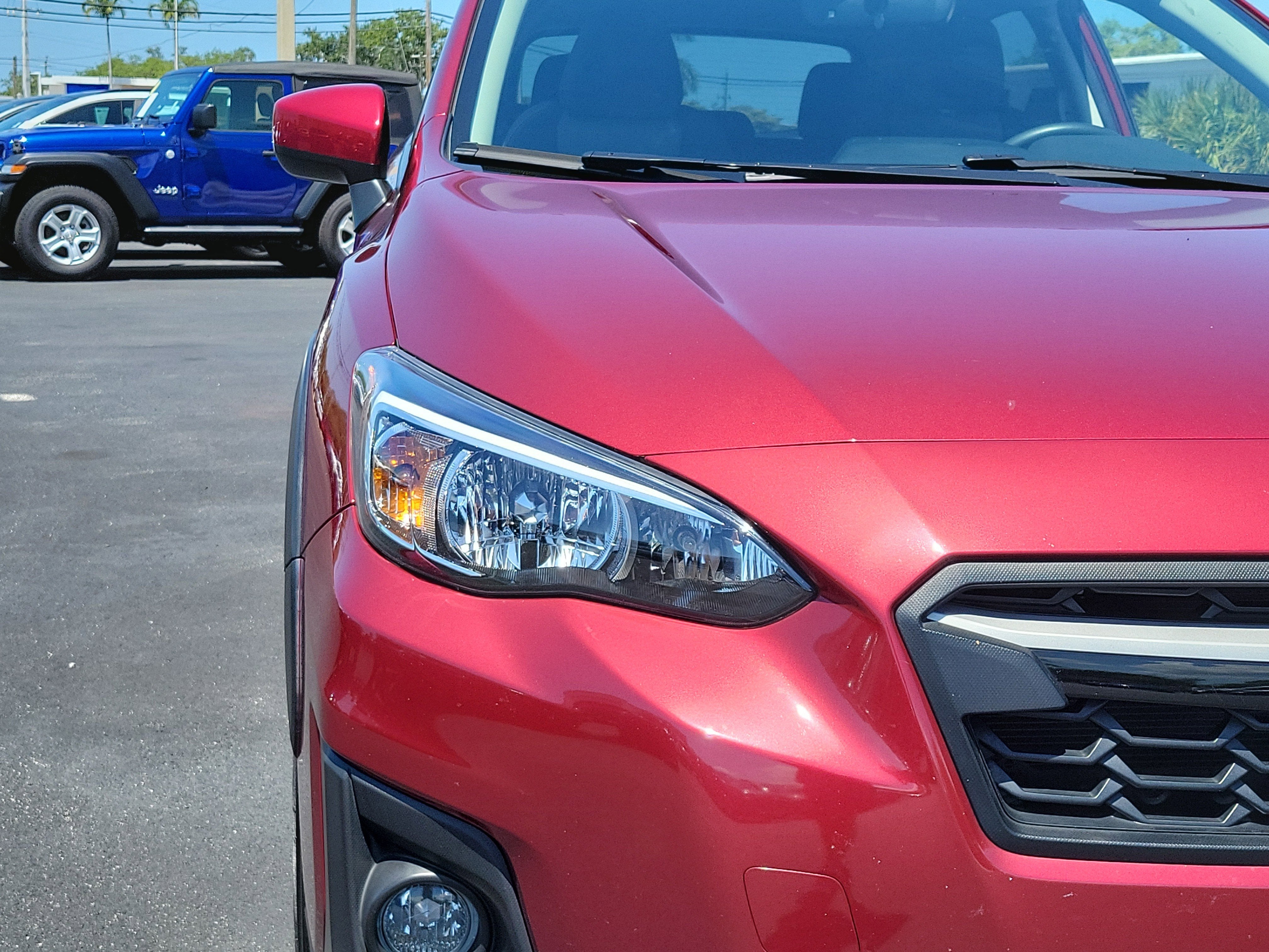 2019 Subaru Crosstrek Premium