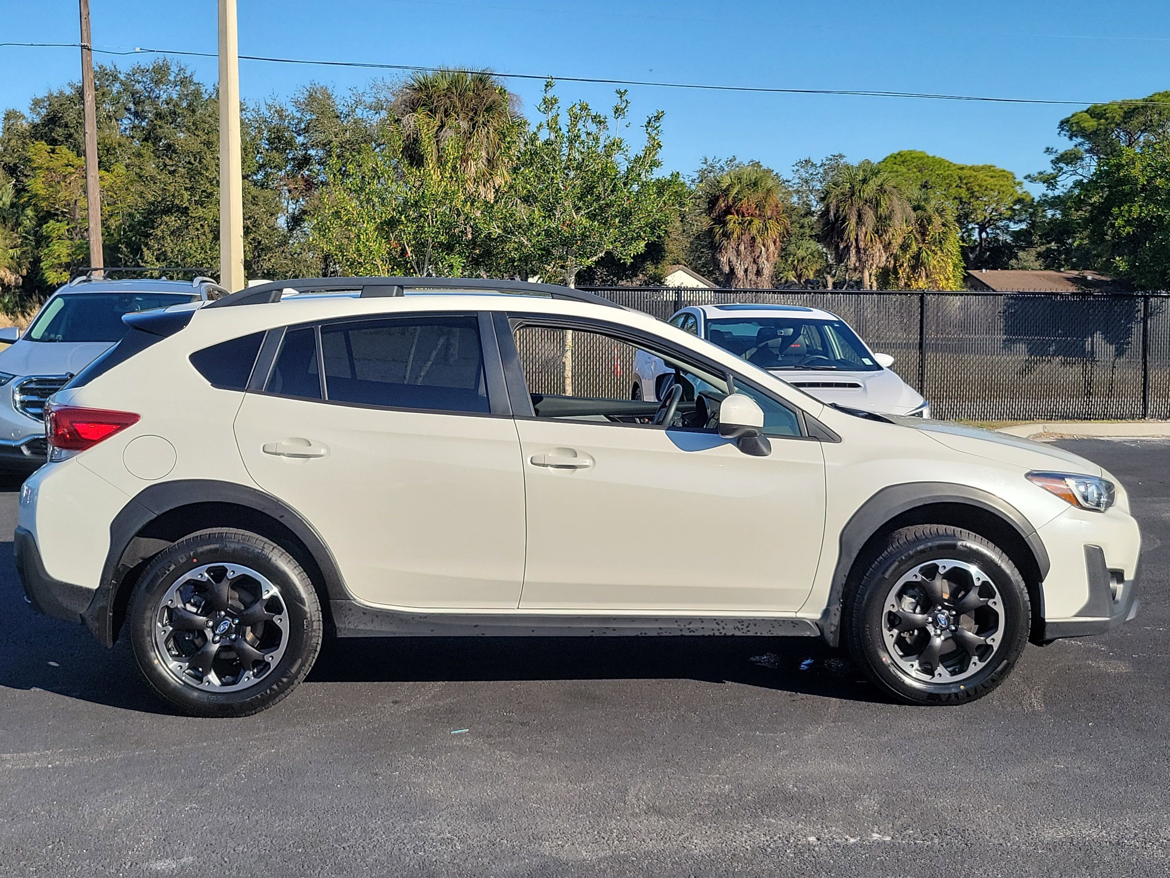 2023 Subaru Crosstrek Premium
