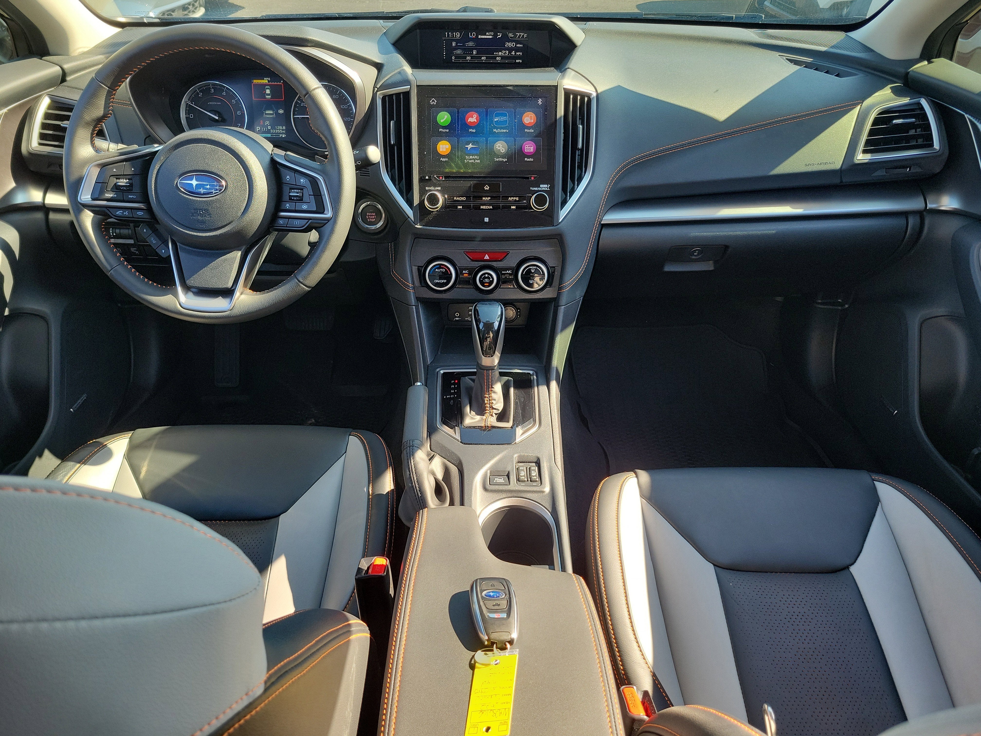 2022 Subaru Crosstrek Limited