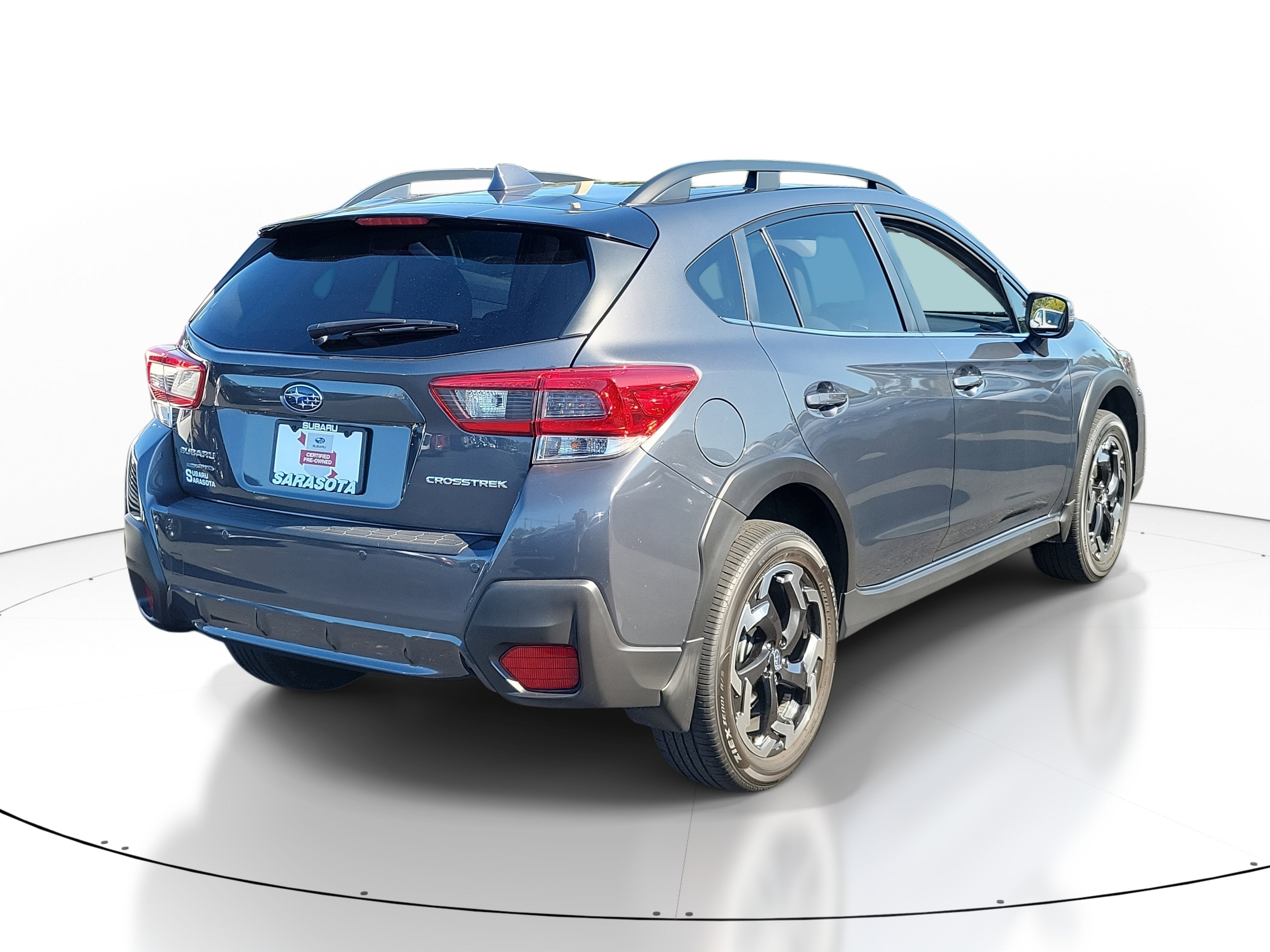 2022 Subaru Crosstrek Limited