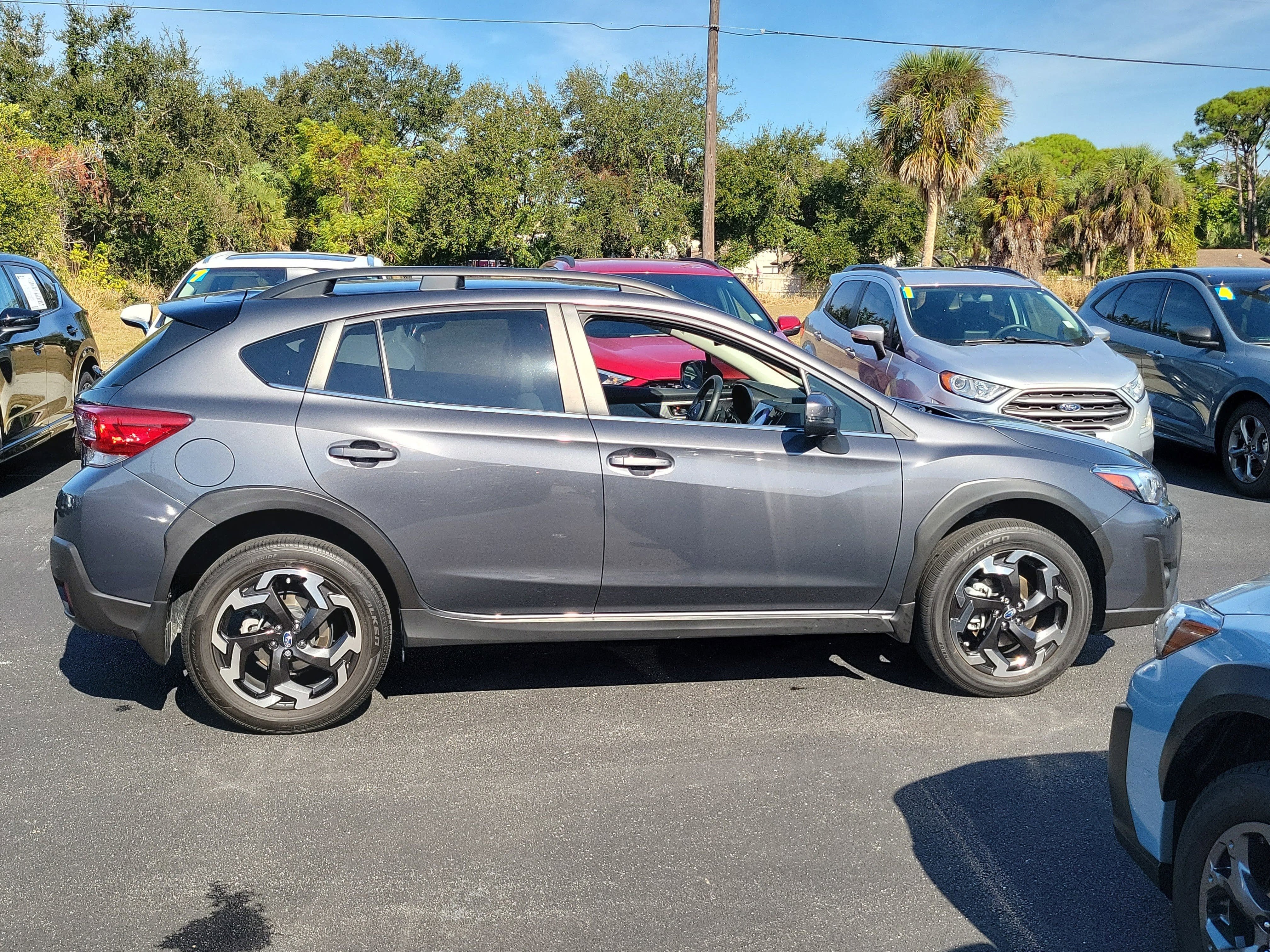2022 Subaru Crosstrek Limited