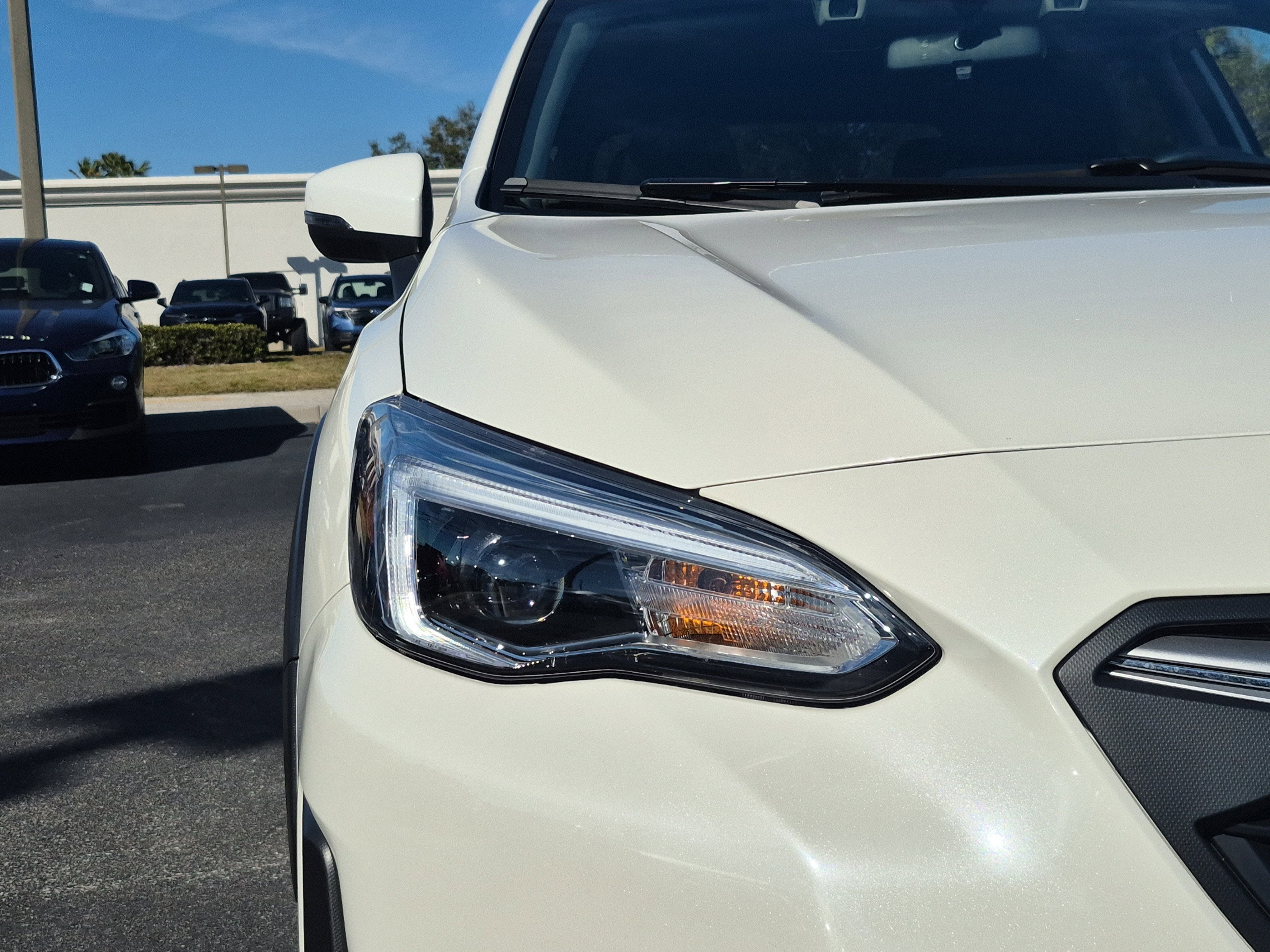 2023 Subaru Crosstrek Limited