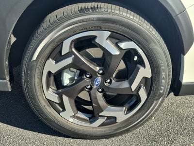 2023 Subaru Crosstrek Limited