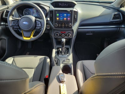 2023 Subaru Crosstrek Sport