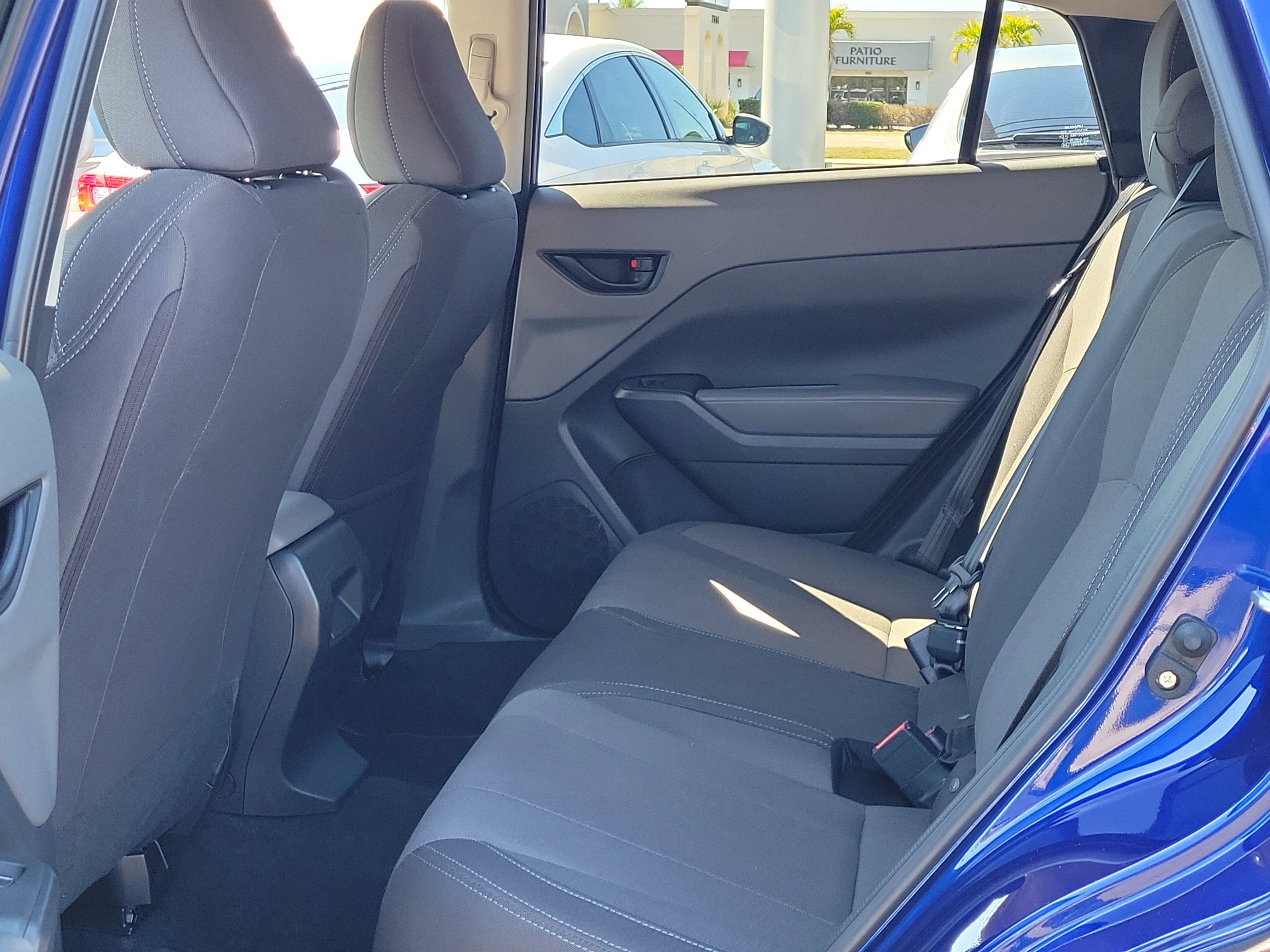 2025 Subaru Crosstrek Sport Utility