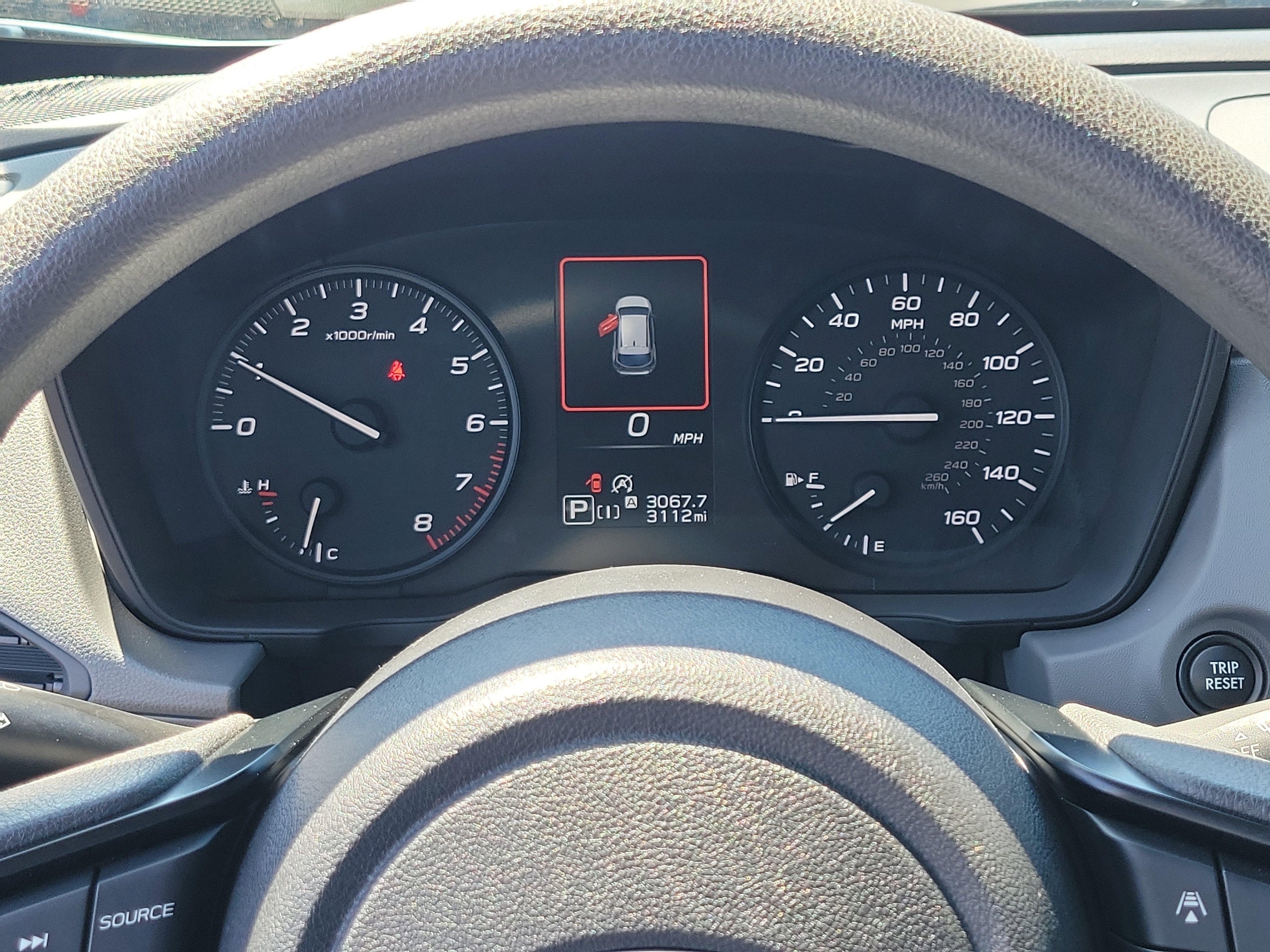 2024 Subaru Crosstrek Sport Utility