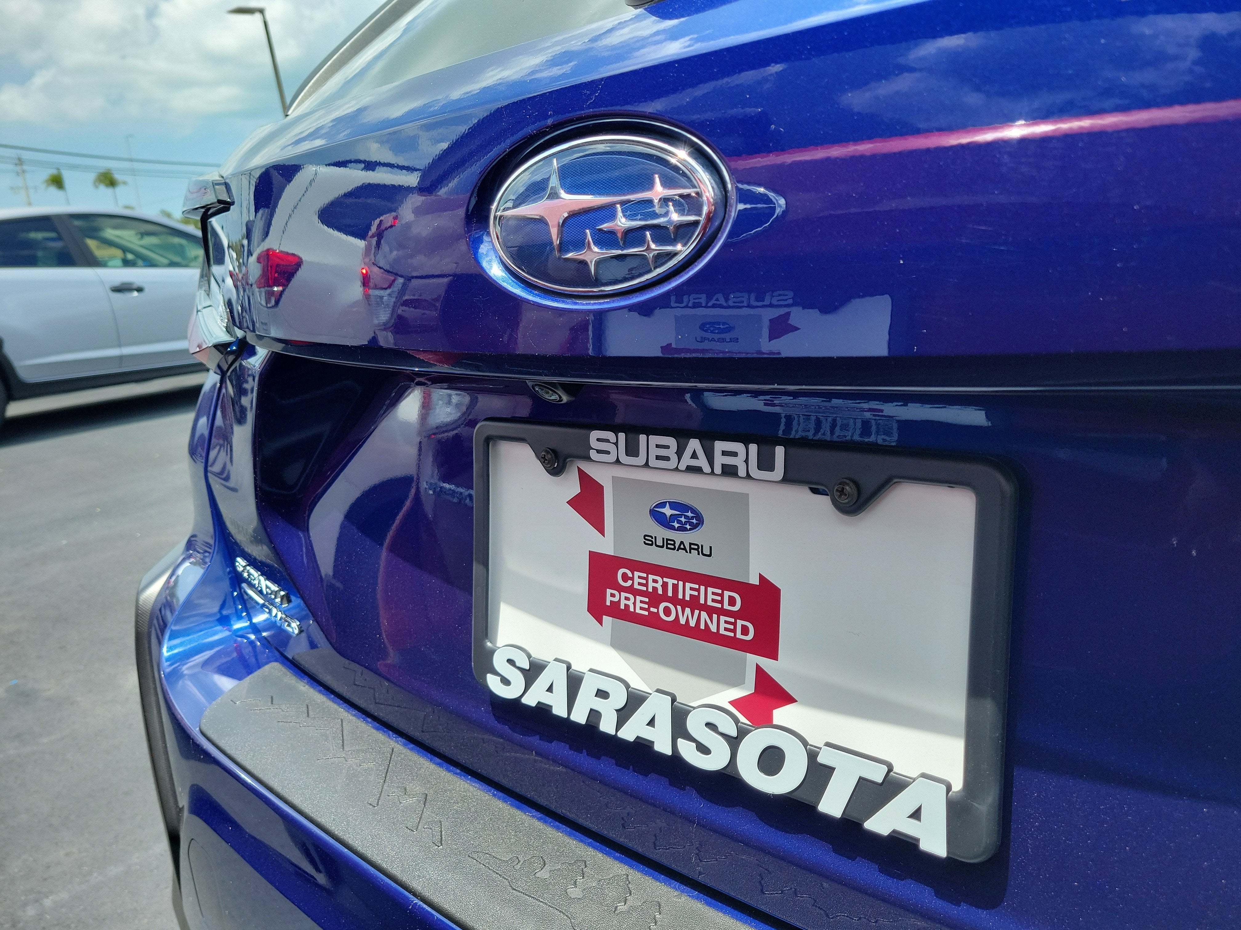 2024 Subaru Crosstrek Premium