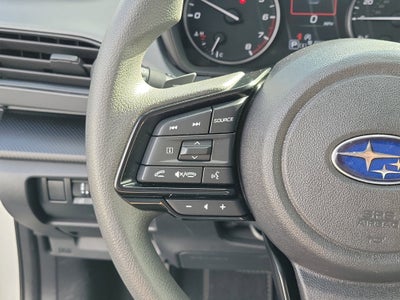 2025 Subaru Crosstrek Premium