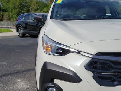 2025 Subaru Crosstrek Premium