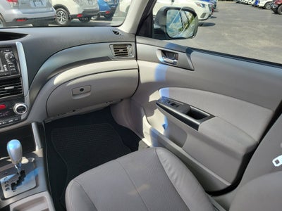 2011 Subaru Forester 2.5X Touring