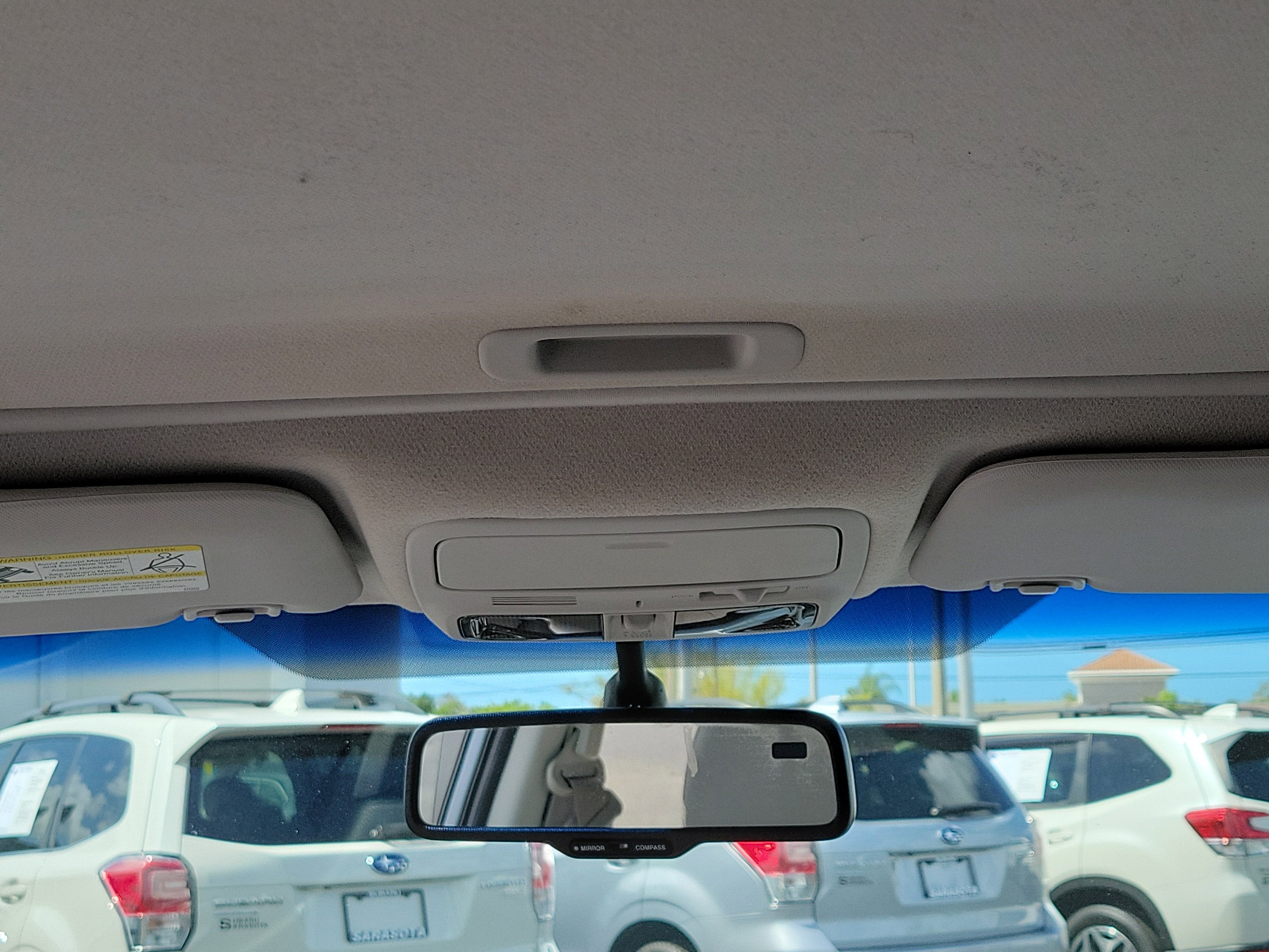 2011 Subaru Forester 2.5X Touring