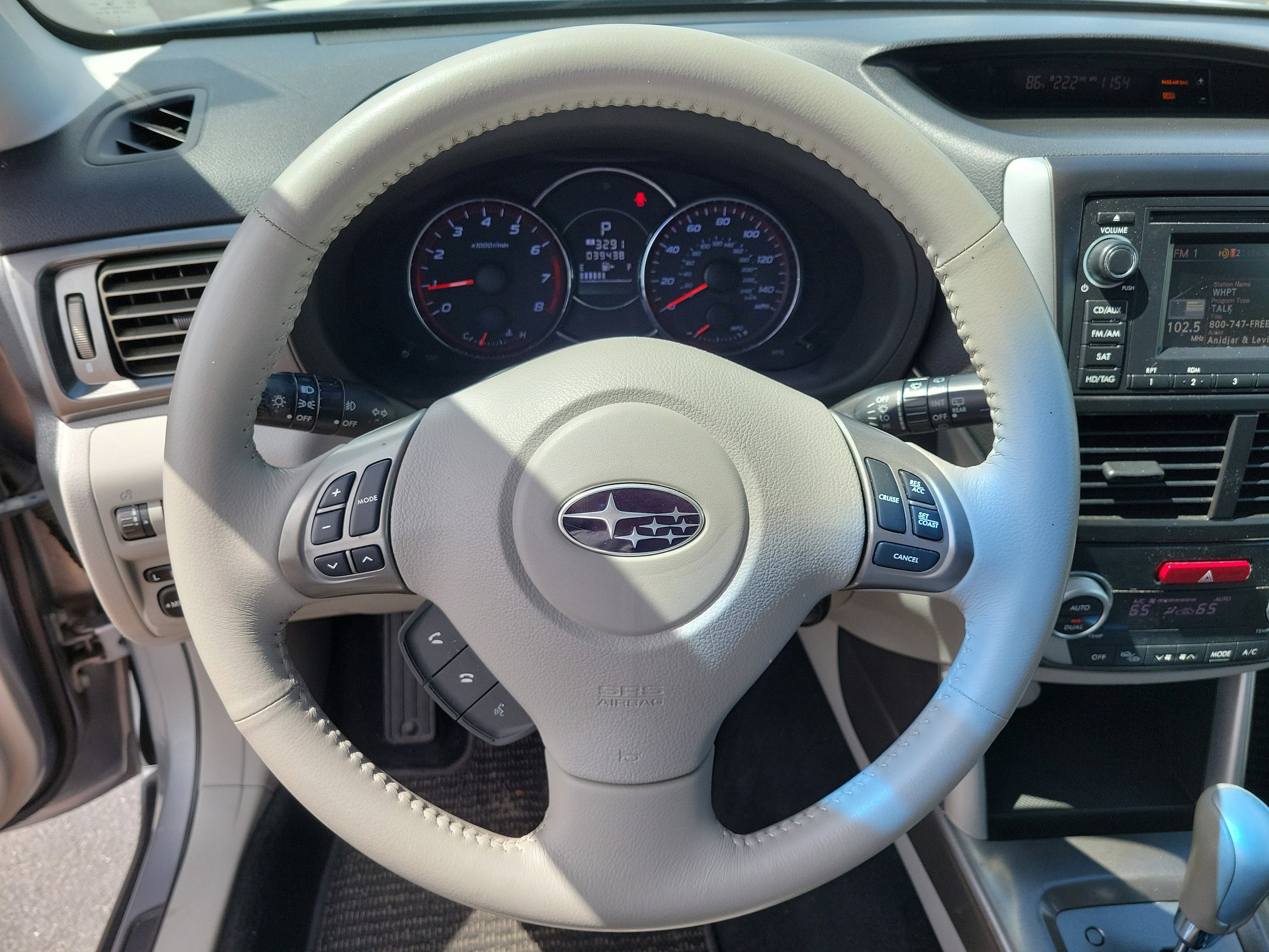 2011 Subaru Forester 2.5X Touring