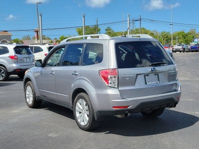 2011 Subaru Forester 2.5X Touring
