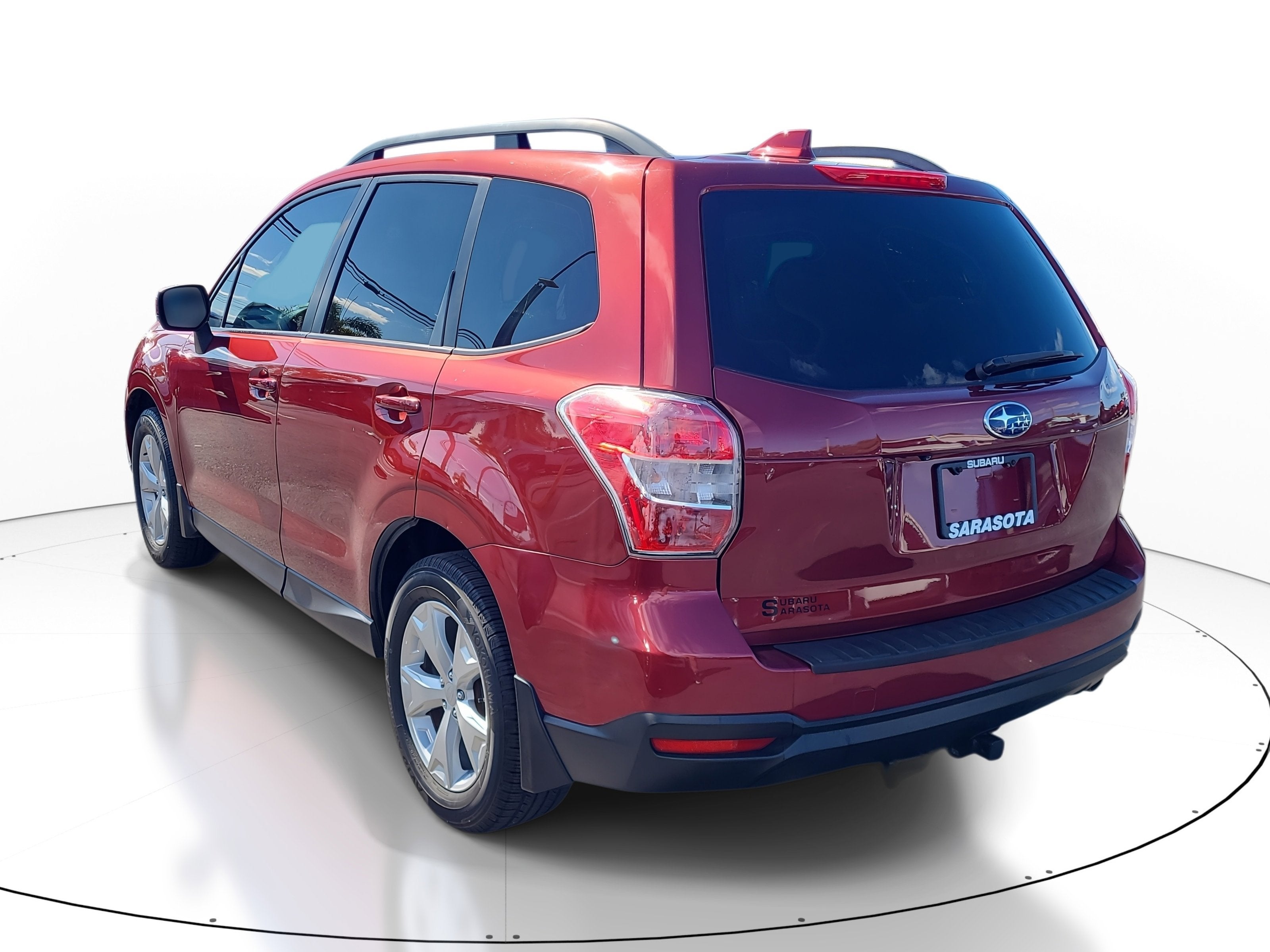 2016 Subaru Forester 2.5i Premium