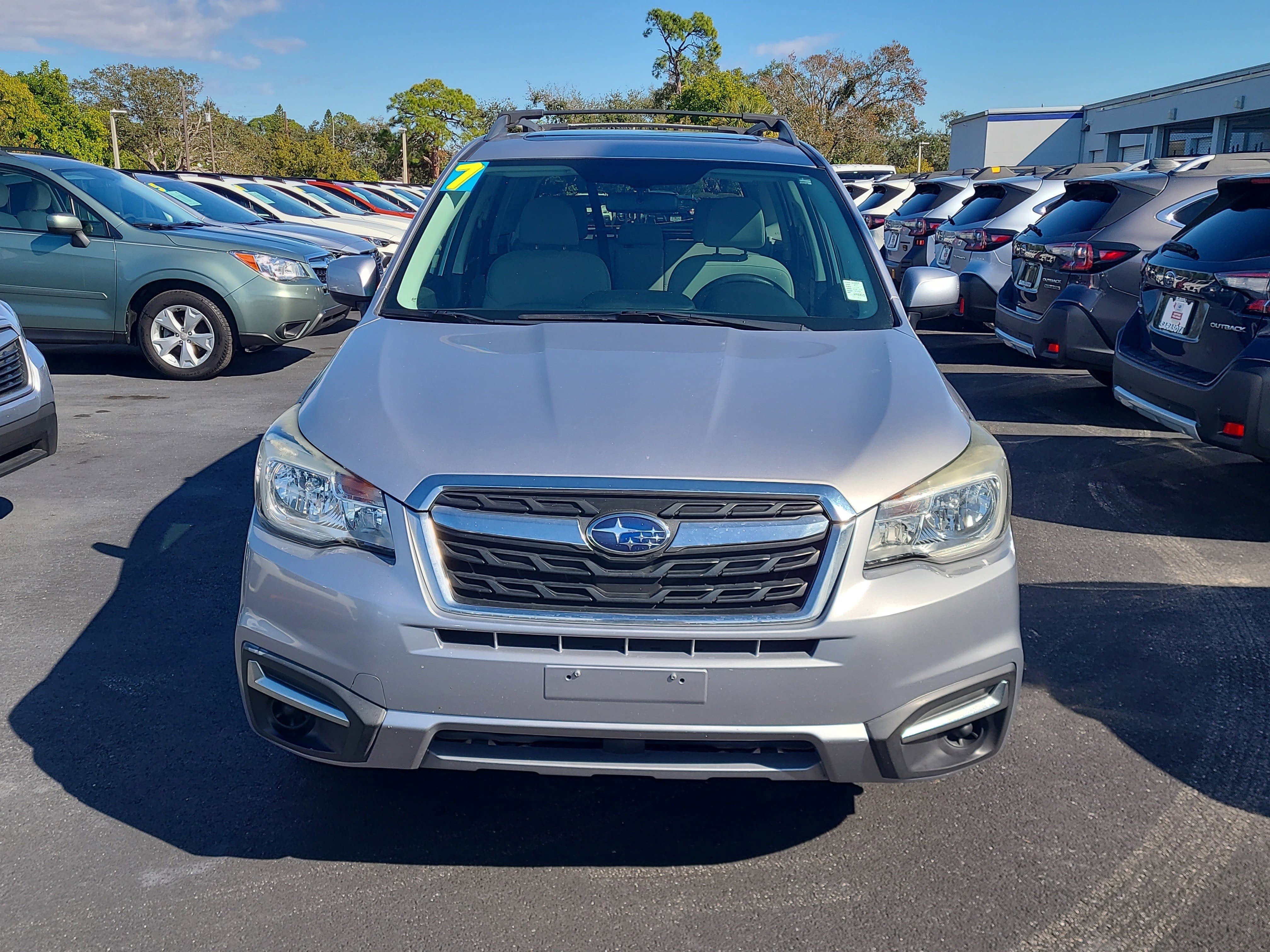2017 Subaru Forester Premium