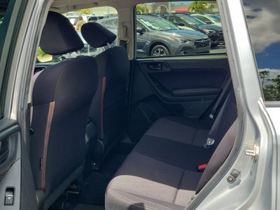 2018 Subaru Forester Premium
