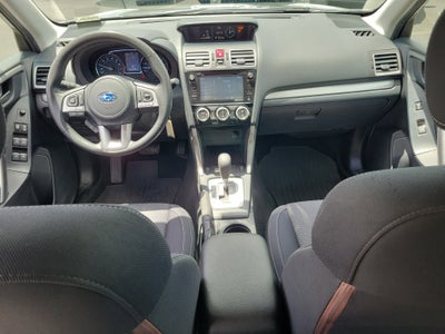 2018 Subaru Forester Premium