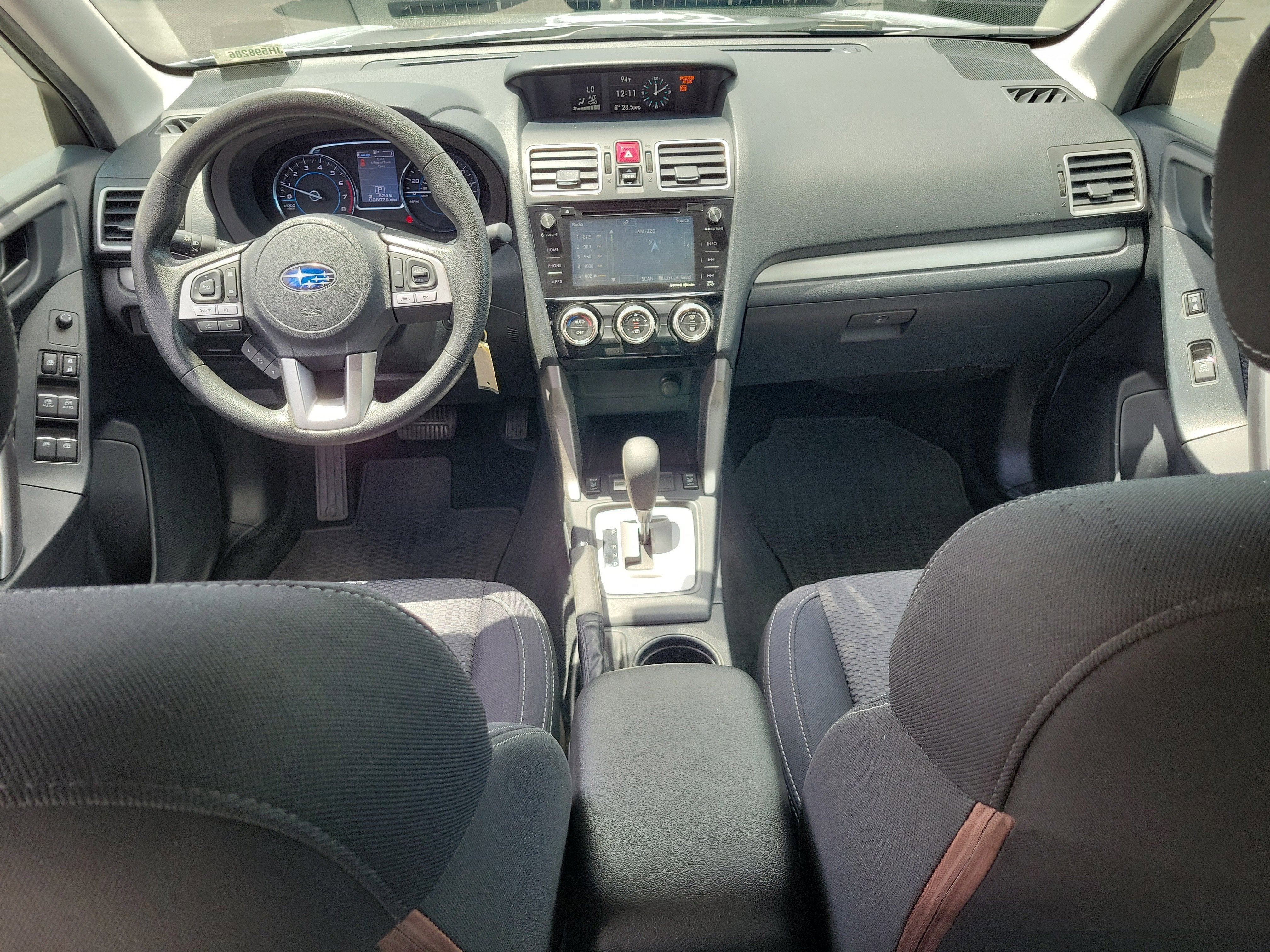 2018 Subaru Forester Premium