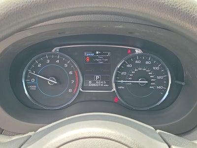 2018 Subaru Forester Premium