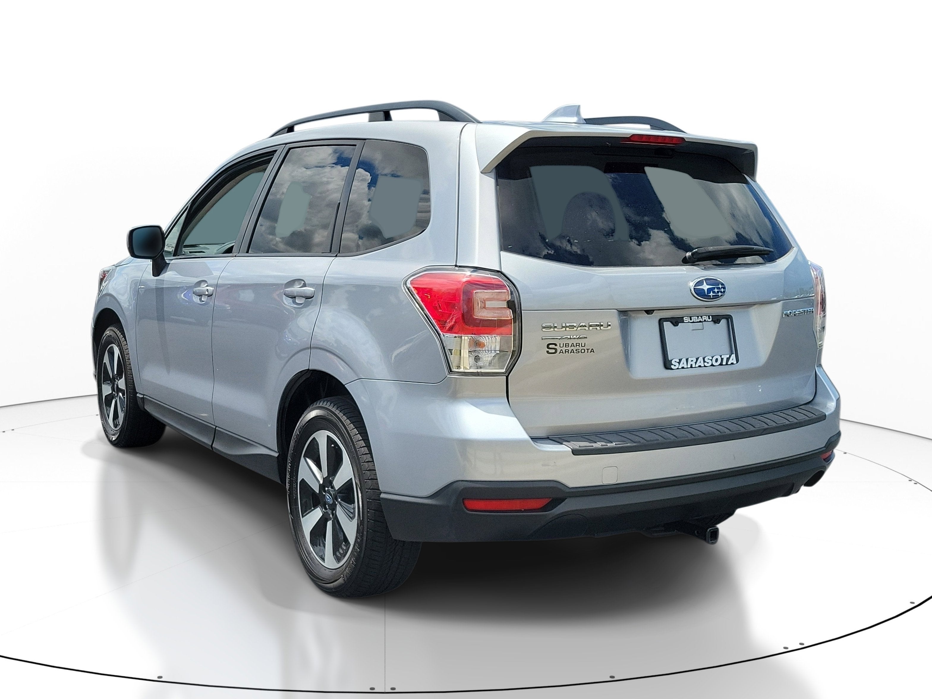 2018 Subaru Forester Premium