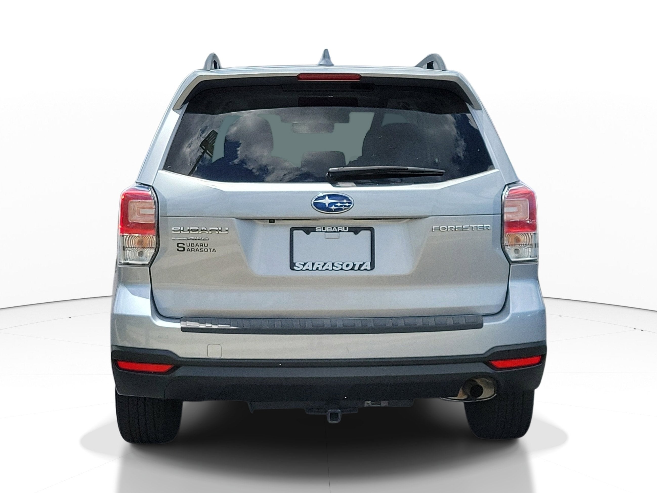 2018 Subaru Forester Premium