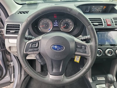 2016 Subaru Forester 2.5i Limited