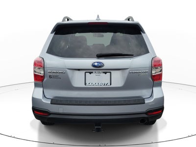 2016 Subaru Forester 2.5i Limited