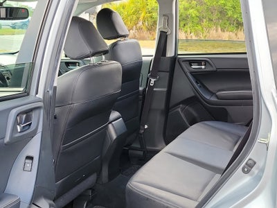 2014 Subaru Forester 2.5i Limited