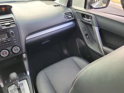 2014 Subaru Forester 2.5i Limited