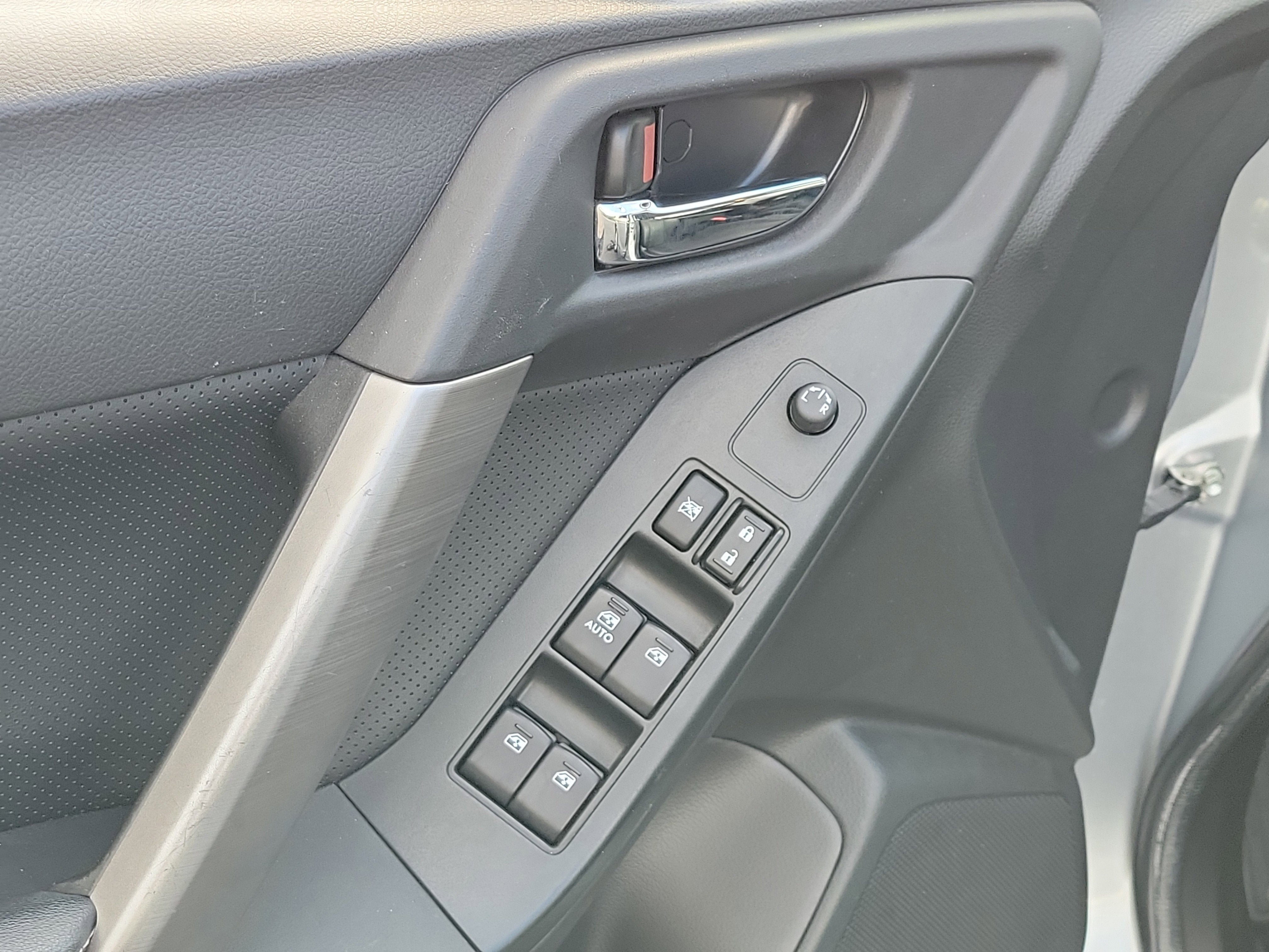 2014 Subaru Forester 2.5i Limited