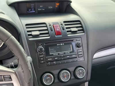 2014 Subaru Forester 2.5i Limited