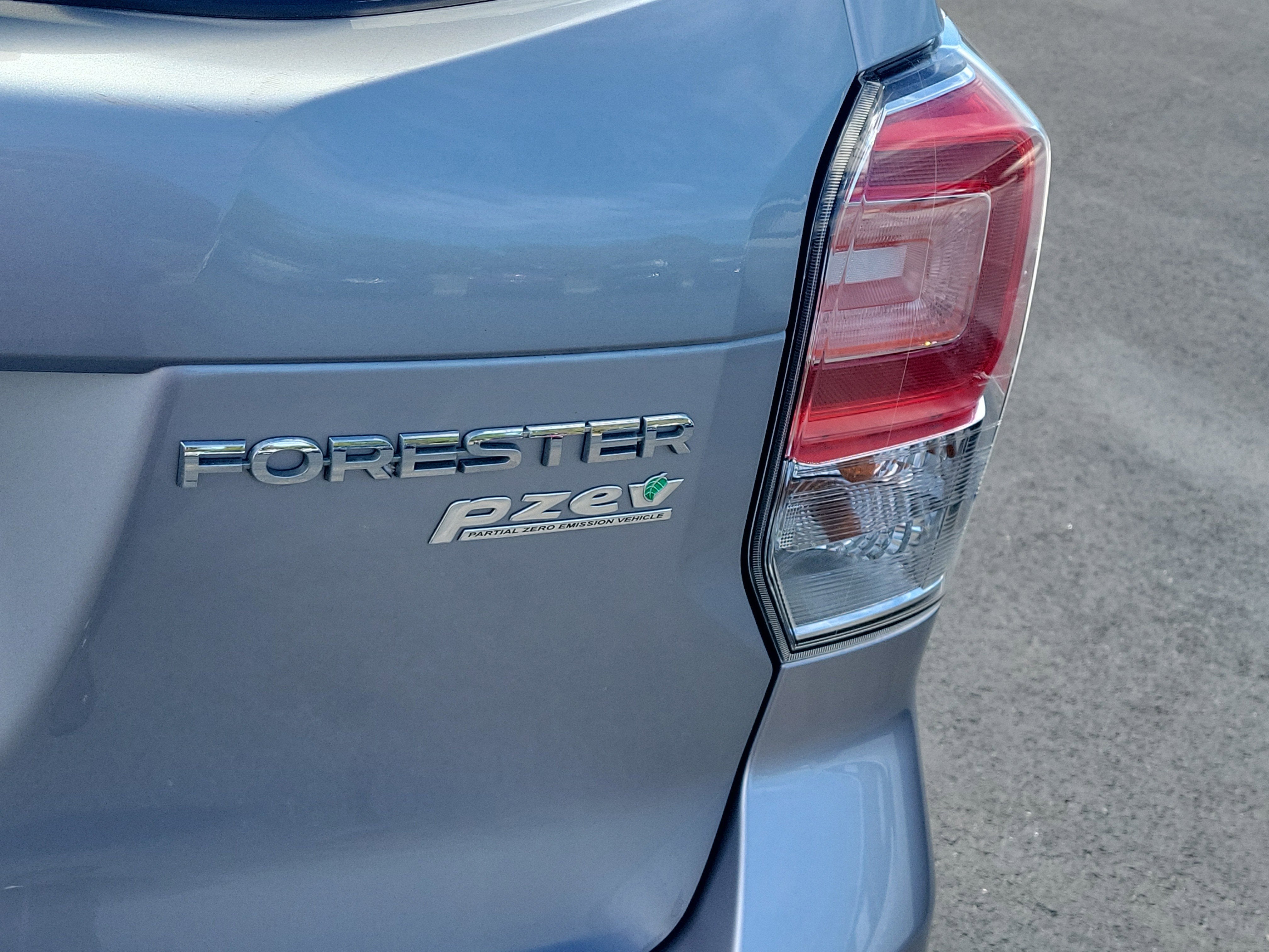 2017 Subaru Forester Limited