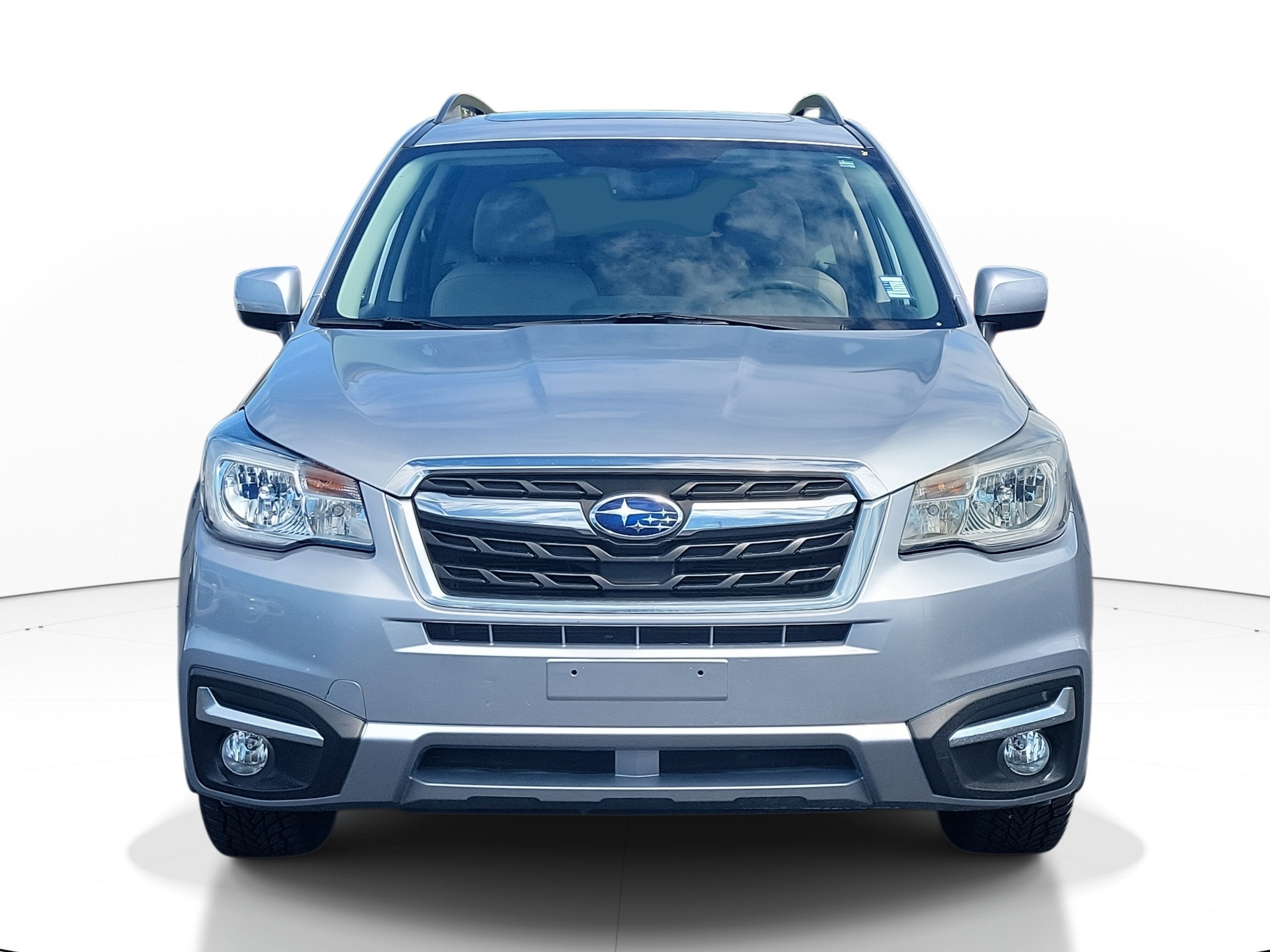 2017 Subaru Forester Limited