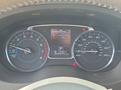 2017 Subaru Forester Limited