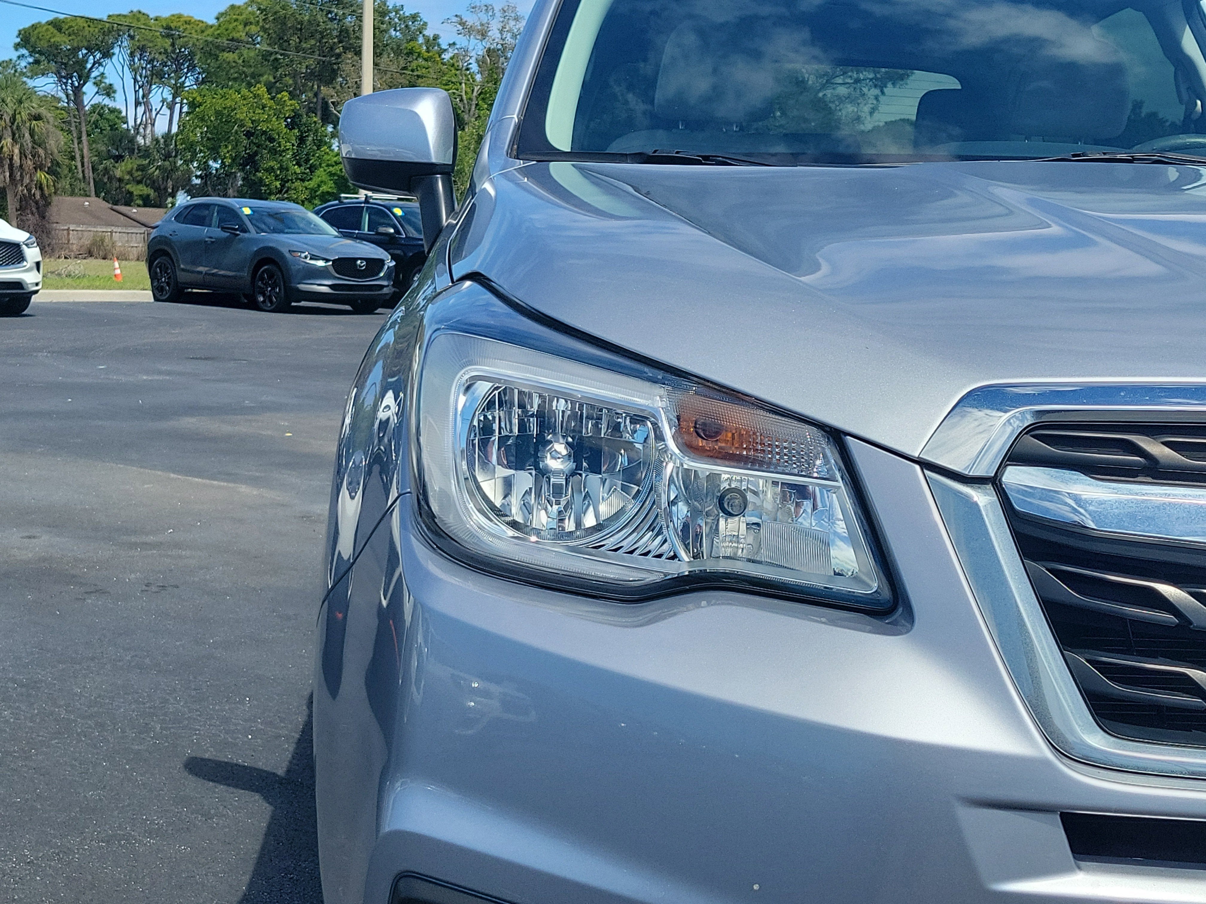 2017 Subaru Forester Limited
