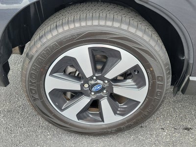 2018 Subaru Forester Limited