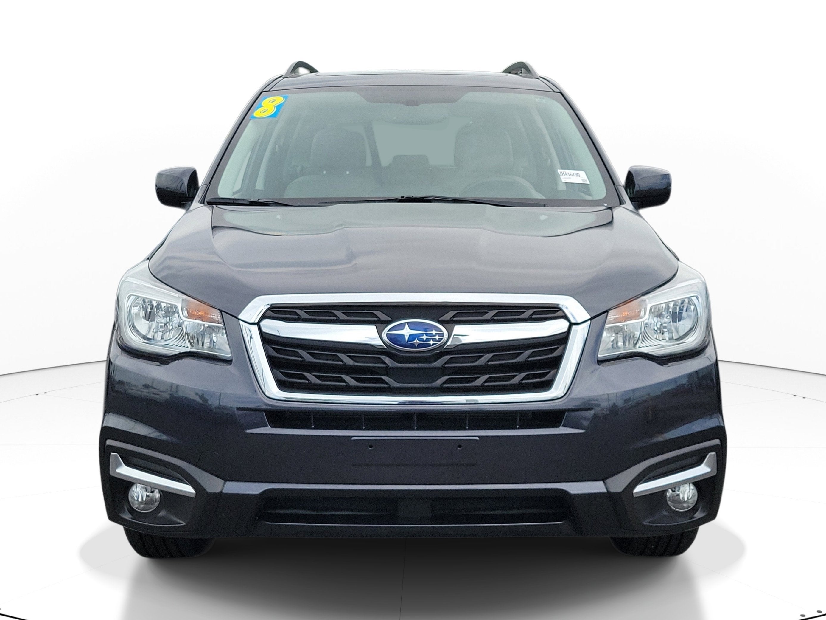 2018 Subaru Forester Limited