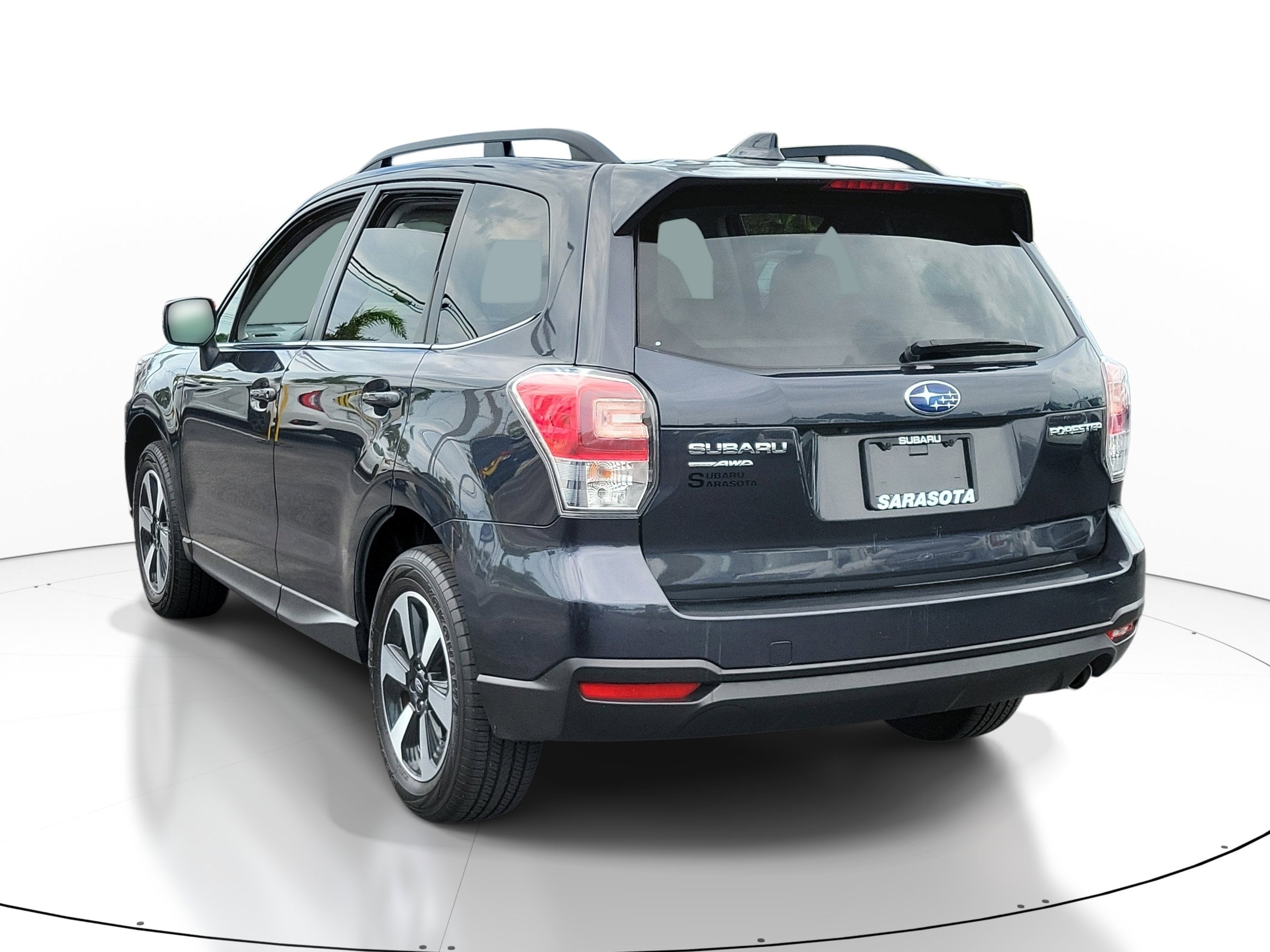 2018 Subaru Forester Limited