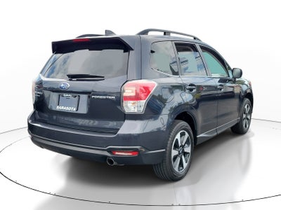 2018 Subaru Forester Limited