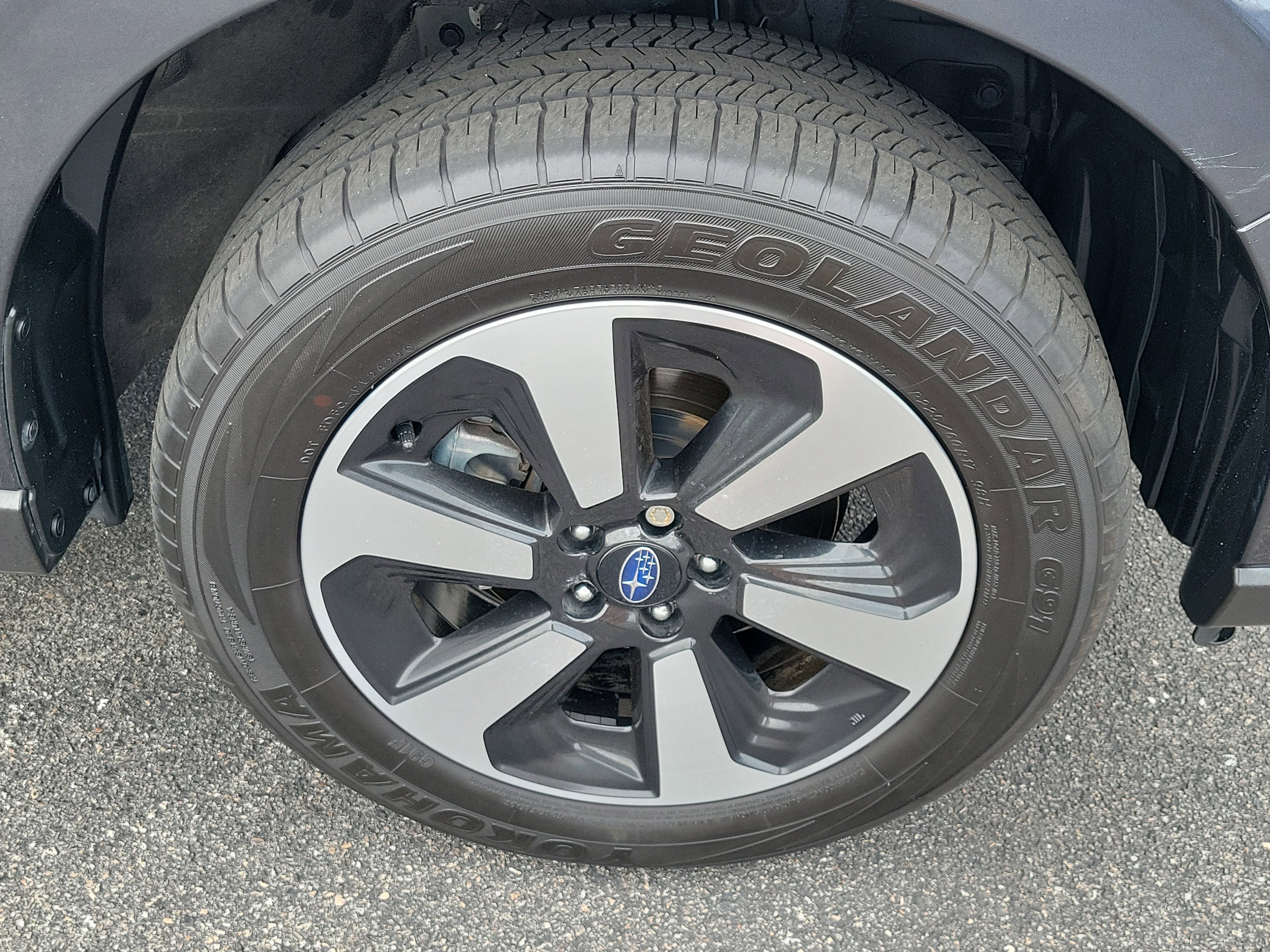 2018 Subaru Forester Limited