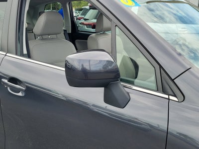 2018 Subaru Forester Limited