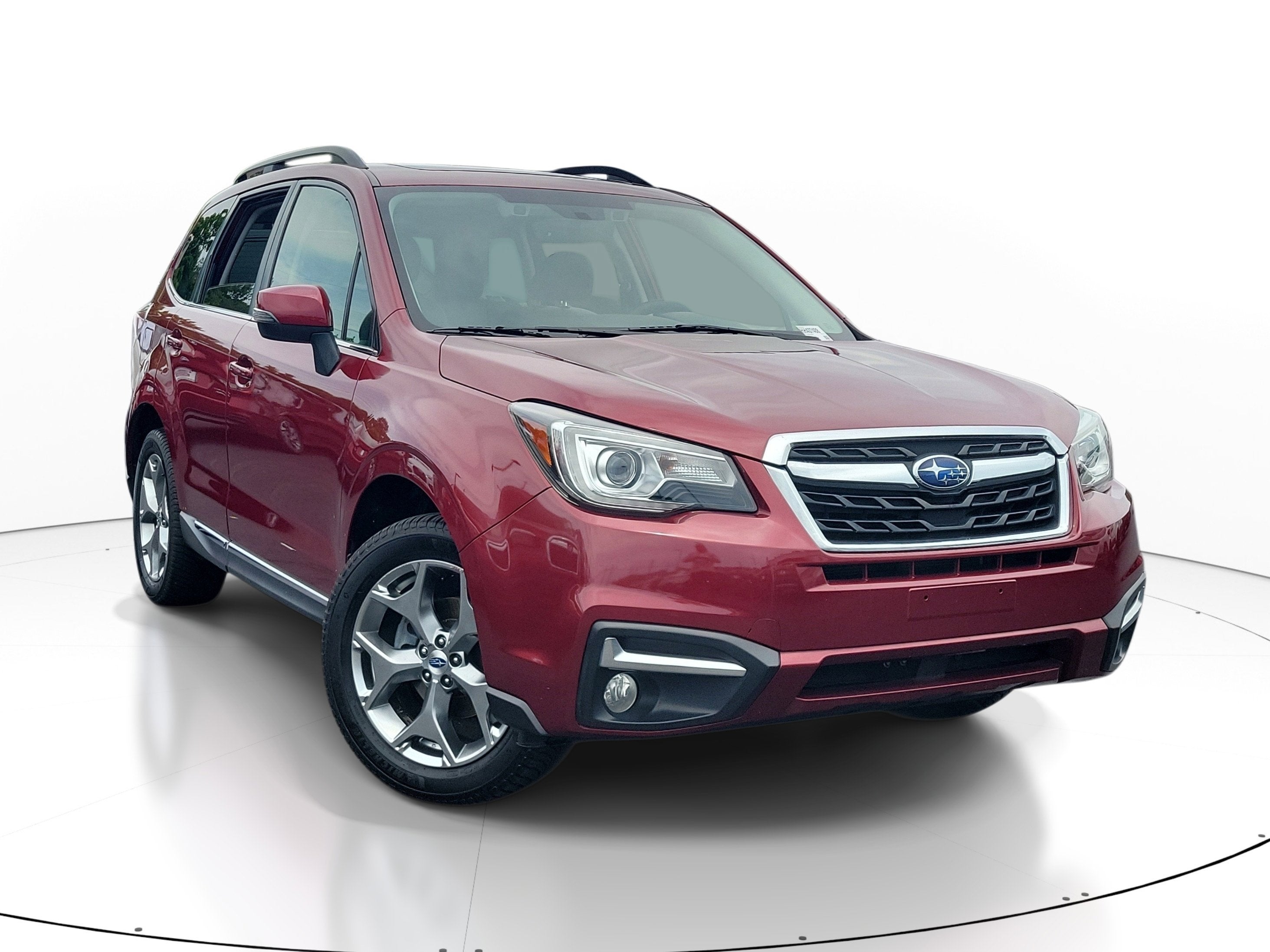2017 Subaru Forester Touring