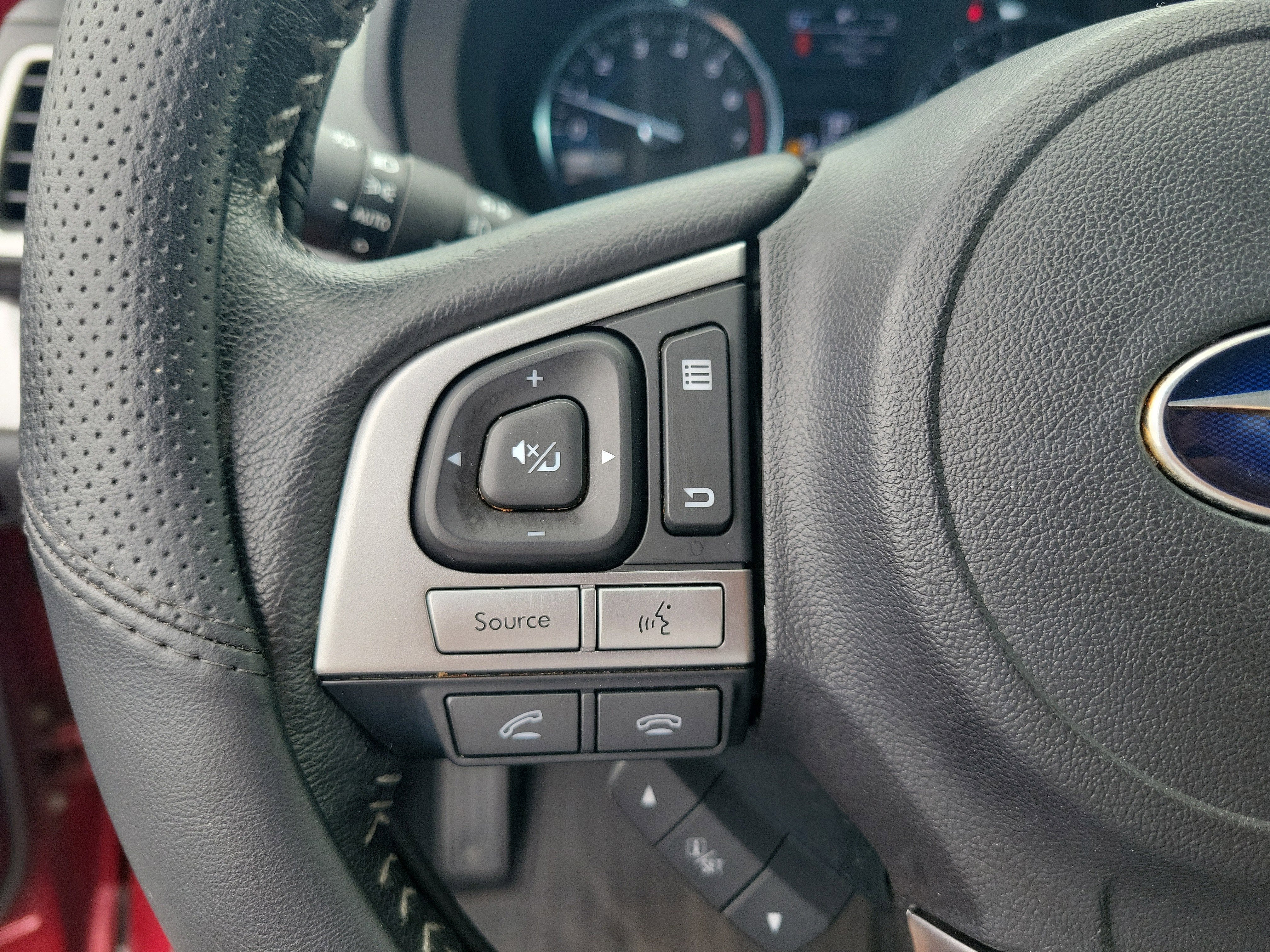 2017 Subaru Forester Touring