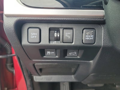 2017 Subaru Forester Touring