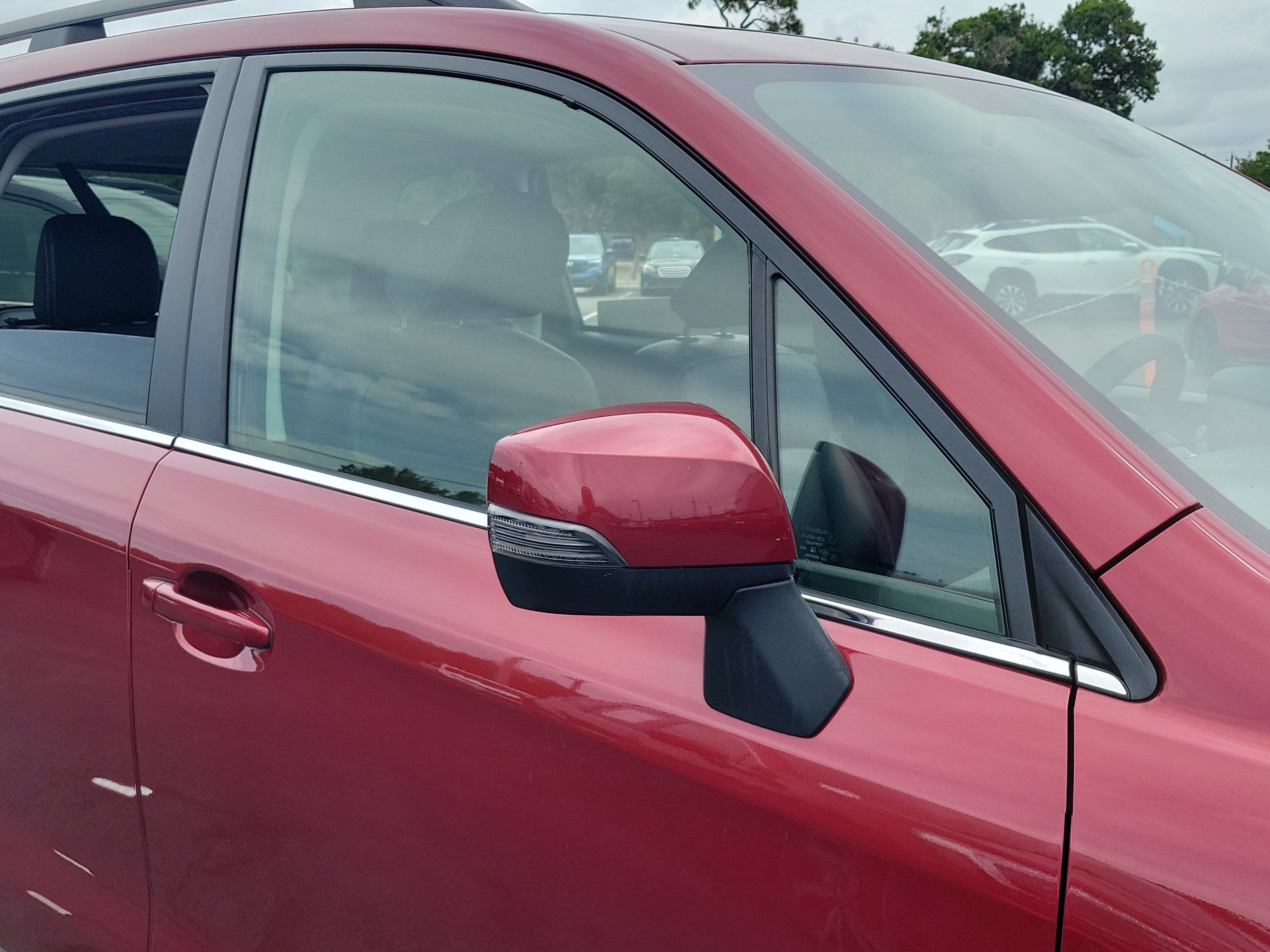 2017 Subaru Forester Touring