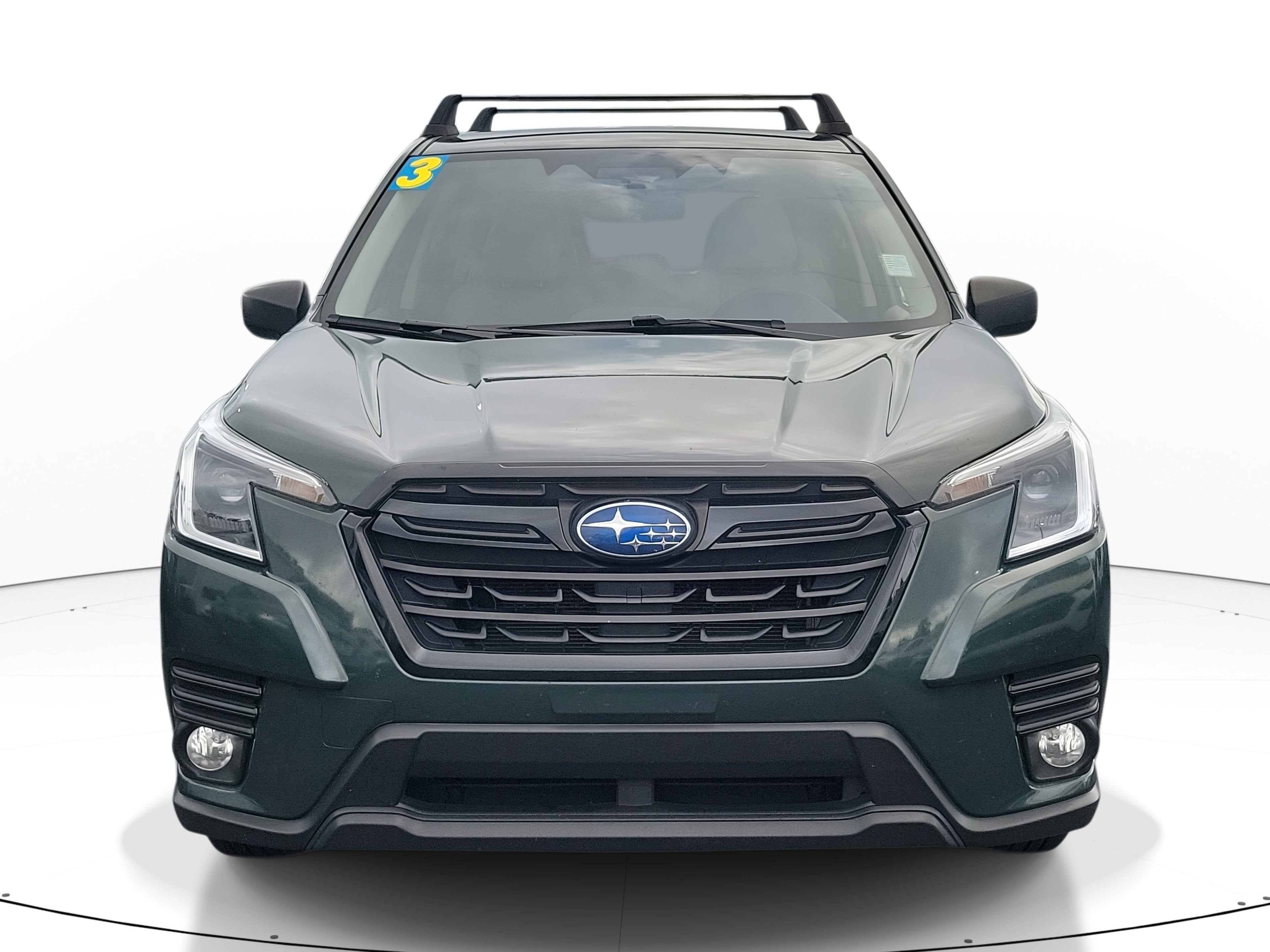 2023 Subaru Forester Sport Utility