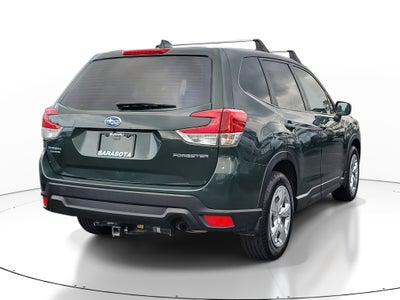 2023 Subaru Forester Sport Utility