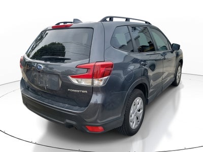 2022 Subaru Forester Sport Utility