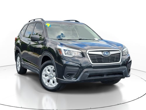 2019 Subaru Forester Sport Utility