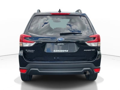 2019 Subaru Forester Sport Utility